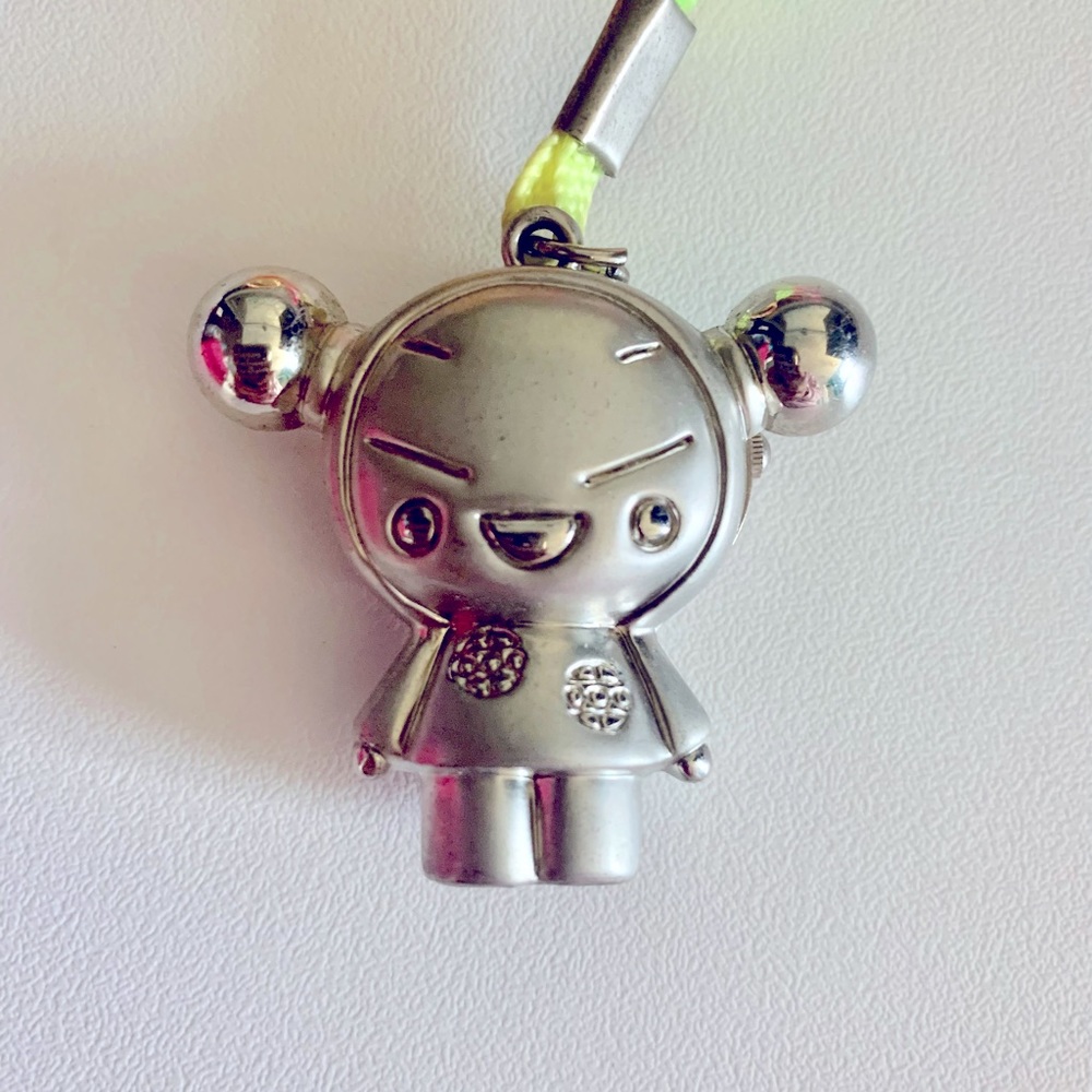 3/$25✨ Pucca Y2Ks Pocket Watch